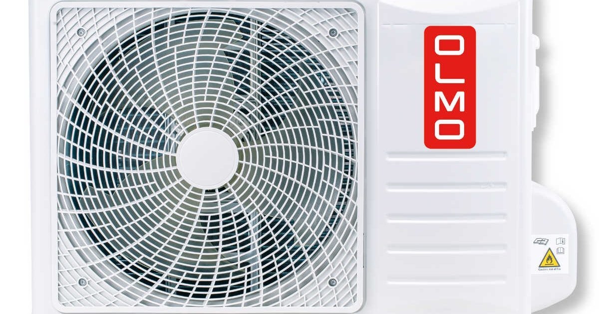 Зовнішній блок мульти-спліт системи Olmo серія Multi Zone Deluxe